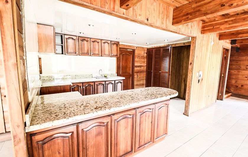Condo estilo chalet con piscina y vista en Santa Ana Pozos