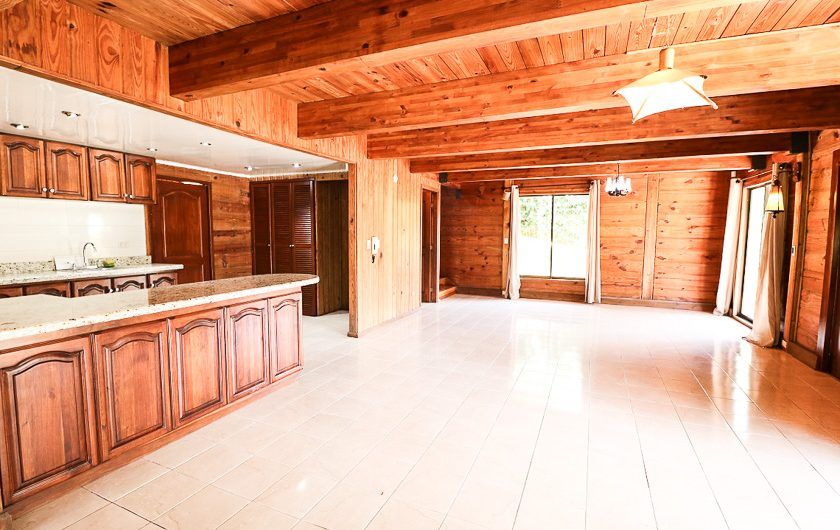 Condo estilo chalet con piscina y vista en Santa Ana Pozos