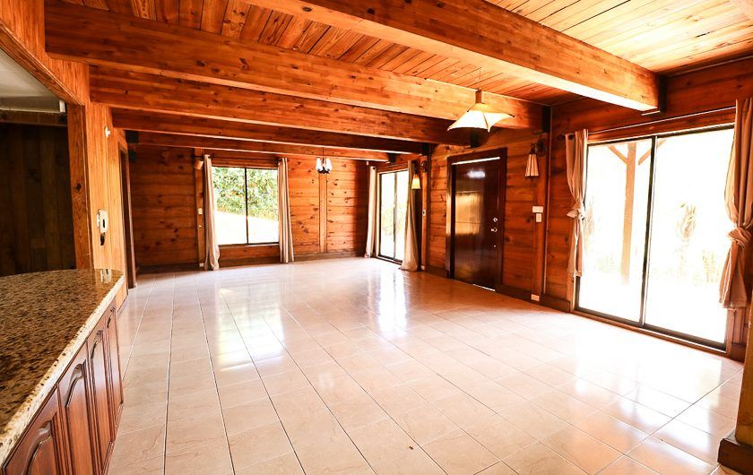 Condo estilo chalet con piscina y vista en Santa Ana Pozos
