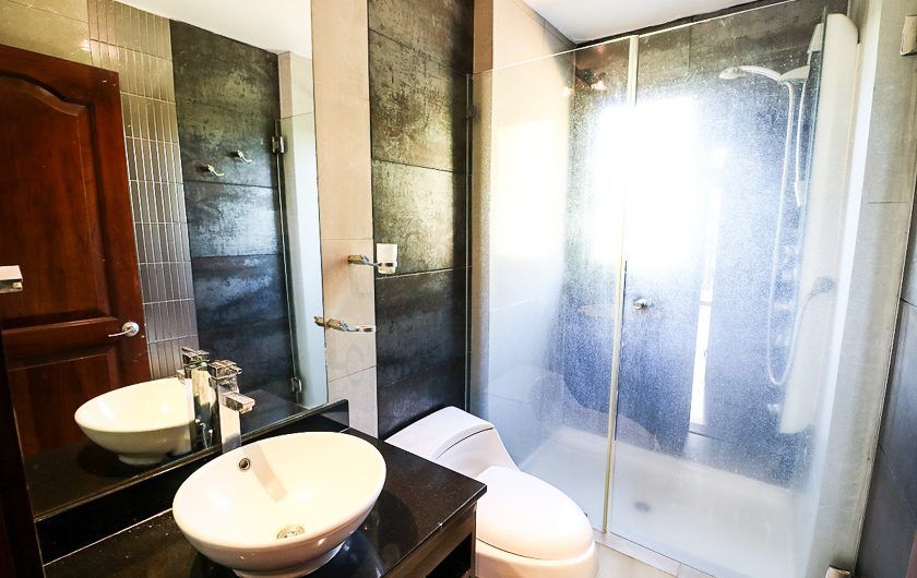 Condo estilo chalet con piscina y vista en Santa Ana Pozos