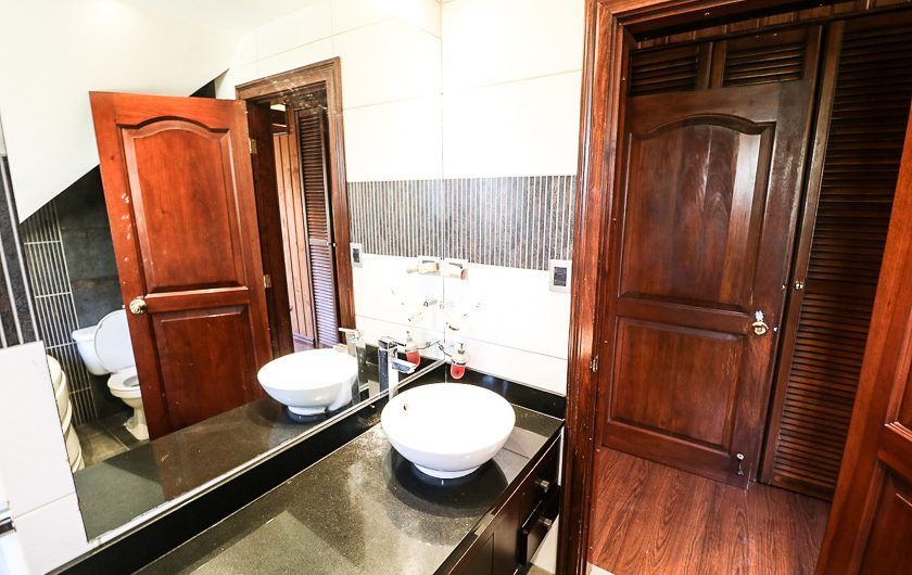Condo estilo chalet con piscina y vista en Santa Ana Pozos