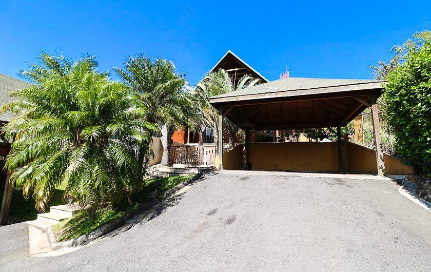 Condo estilo chalet con piscina y vista en Santa Ana Pozos