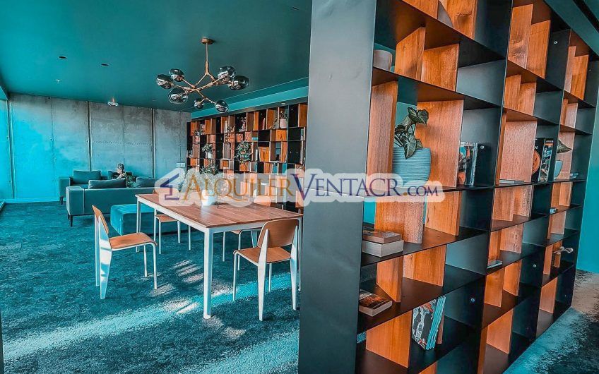 Cosmopolitan Tower Rohrmoser Nunciatura! Lujoso apartamento con vista