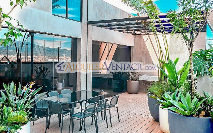 Cosmopolitan Tower Rohrmoser Nunciatura! Lujoso apartamento con vista