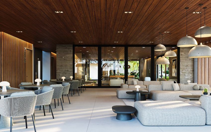 Para estrenar! Condo con jardín en Lindora Village Santa Ana