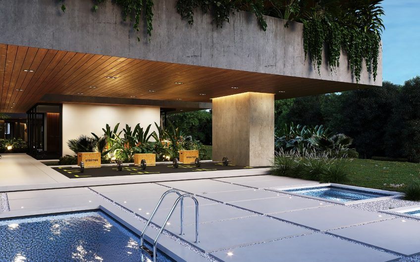 Para estrenar! Condo con jardín en Lindora Village Santa Ana