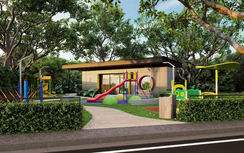 Para estrenar! Condo con jardín en Lindora Village Santa Ana
