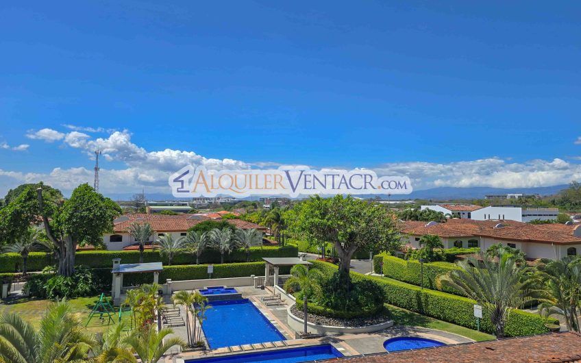 Via Nova Santa Ana Pozos! Penthouse con vista y línea blanca
