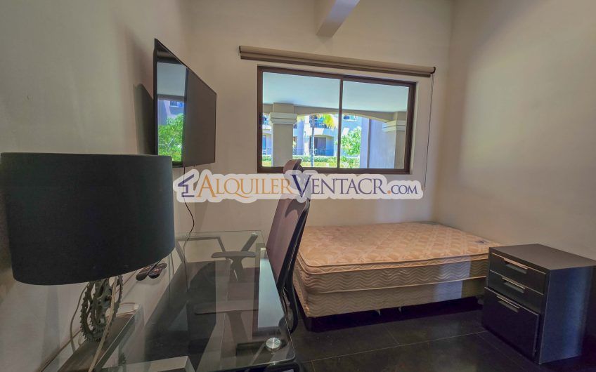 Via Nova Santa Ana Pozos! Penthouse amueblado con vista