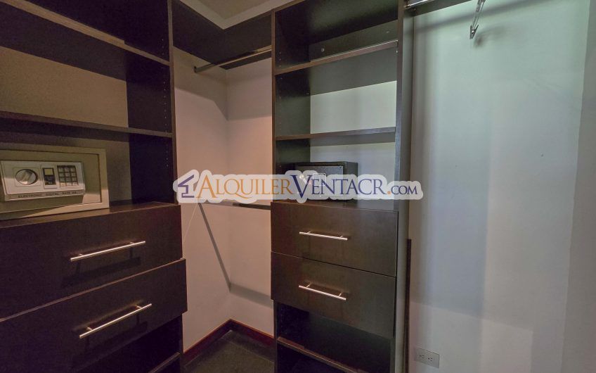 Via Nova Santa Ana Pozos! Penthouse amueblado con vista