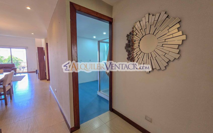 Via Nova Santa Ana Pozos! Penthouse amueblado con vista