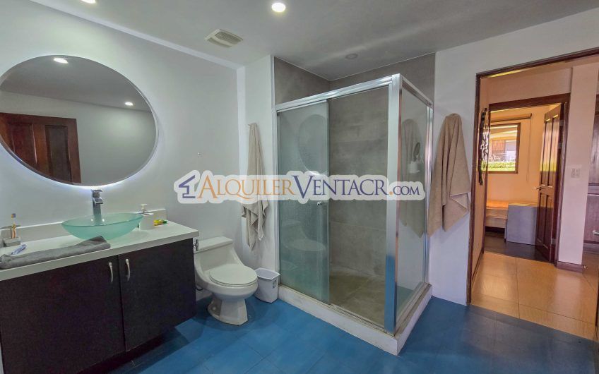 Via Nova Santa Ana Pozos! Penthouse amueblado con vista