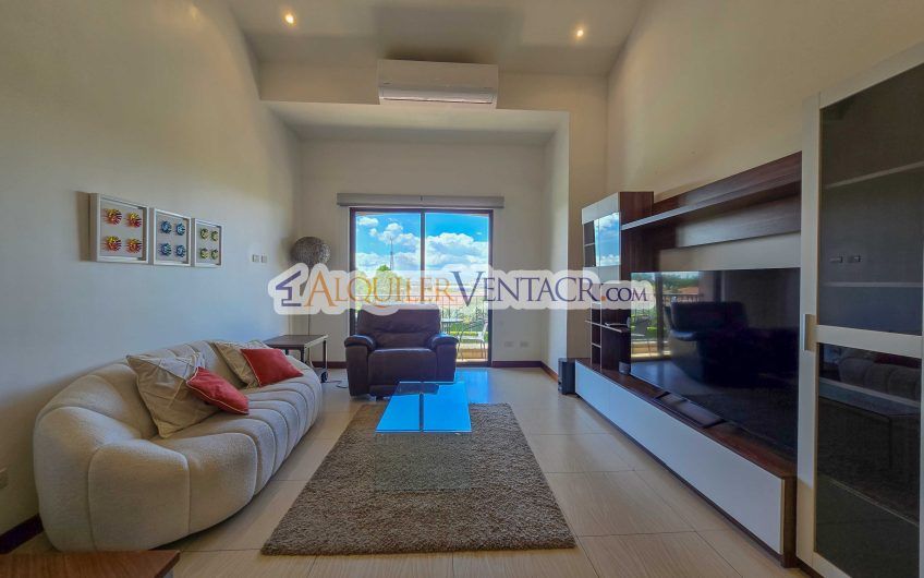 Via Nova Santa Ana Pozos! Penthouse amueblado con vista