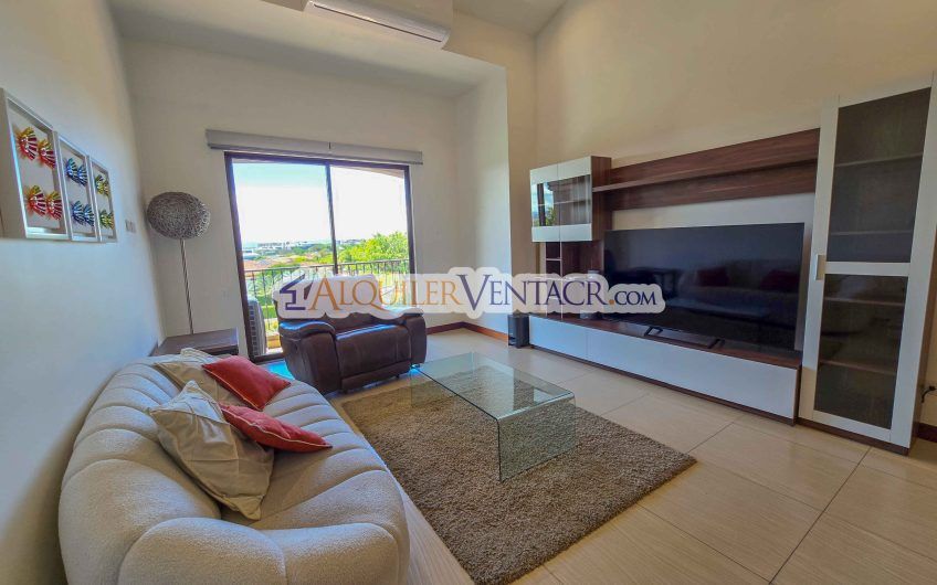 Via Nova Santa Ana Pozos! Penthouse amueblado con vista