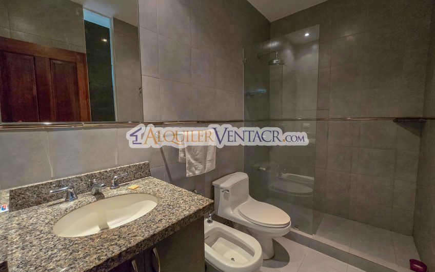 Via Nova Santa Ana Pozos! Penthouse amueblado con vista