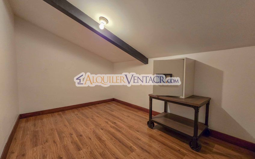 Via Nova Santa Ana Pozos! Penthouse amueblado con vista