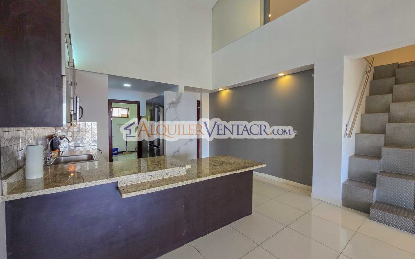 Via Nova Santa Ana Pozos! Penthouse con vista y línea blanca