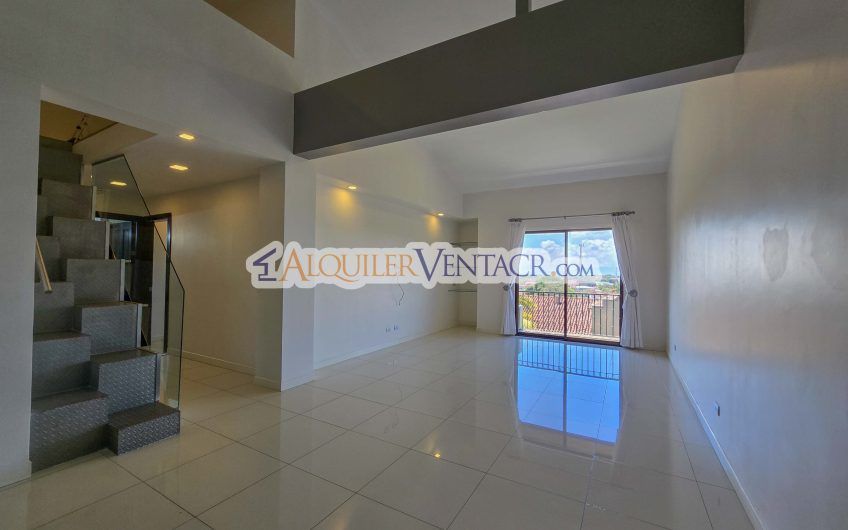 Via Nova Santa Ana Pozos! Penthouse con vista y línea blanca