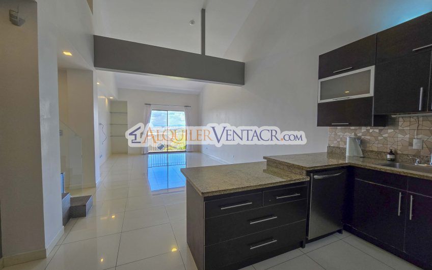 Via Nova Santa Ana Pozos! Penthouse con vista y línea blanca