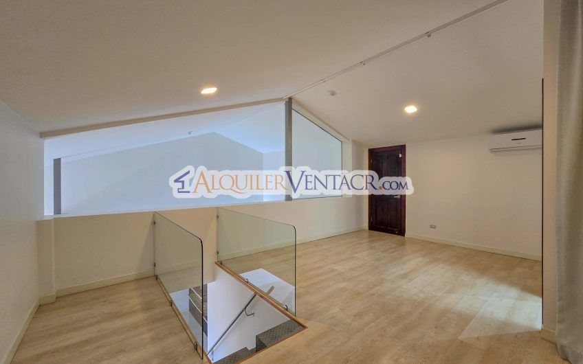 Via Nova Santa Ana Pozos! Penthouse con vista y línea blanca