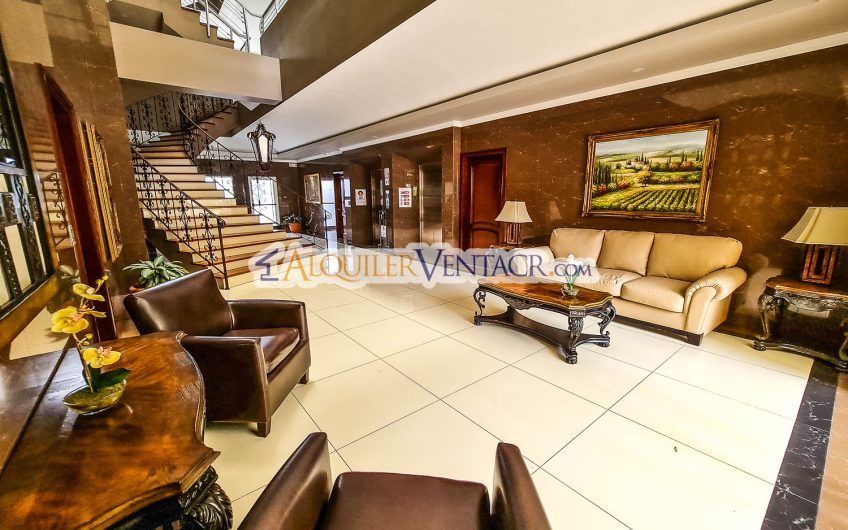 Apartamento amueblado de 2 habit. en San Rafael Escazú