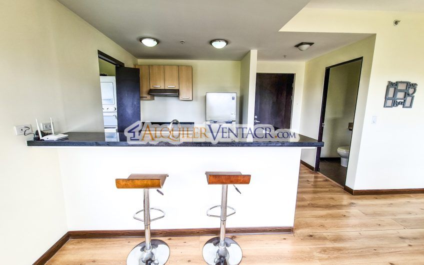 Apartamento amueblado con vista en Condado del Parque Sabana Norte