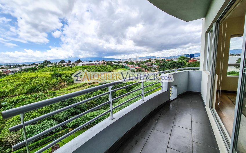 Apartamento amueblado con vista en Condado del Parque Sabana Norte