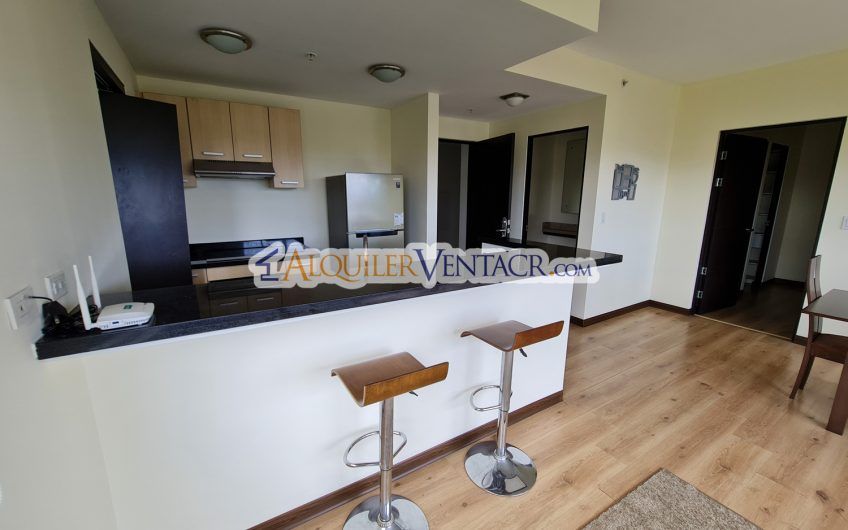 Apartamento amueblado con vista en Condado del Parque Sabana Norte