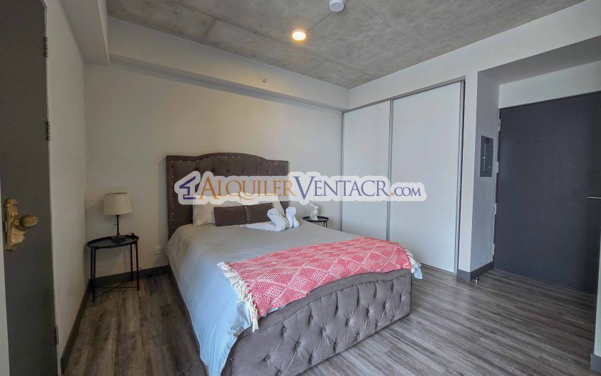 Apartamento amueblado tipo studio en Torre Secrt Sabana