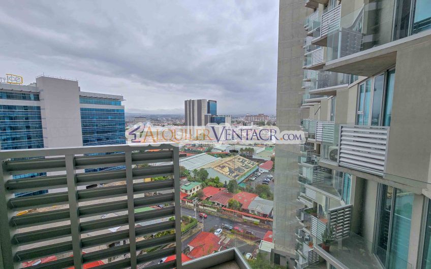 Apartamento amueblado tipo studio en Torre Secrt Sabana