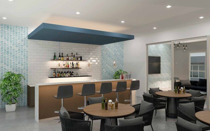 Lujosa casa con terraza en Condominio Guachipelín 3-10 Escazú