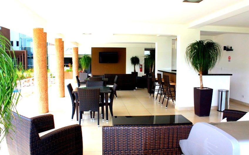 Apartamento amueblado con vista en Condado del Parque Sabana Norte
