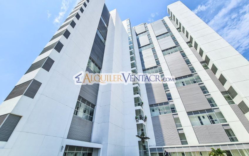 Torre Vistas de Nunciatura Rohrmoser! Apartamento amueblado con vista