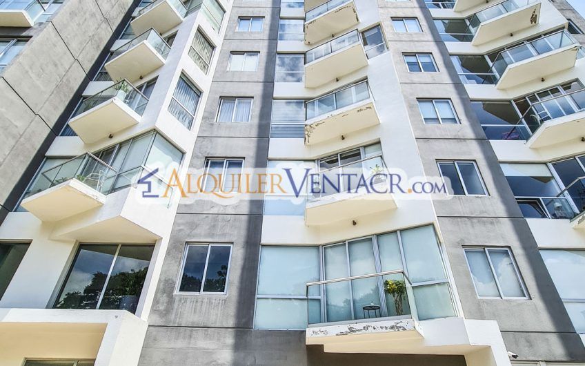 Torre Vistas de Nunciatura Rohrmoser! Apartamento amueblado con vista
