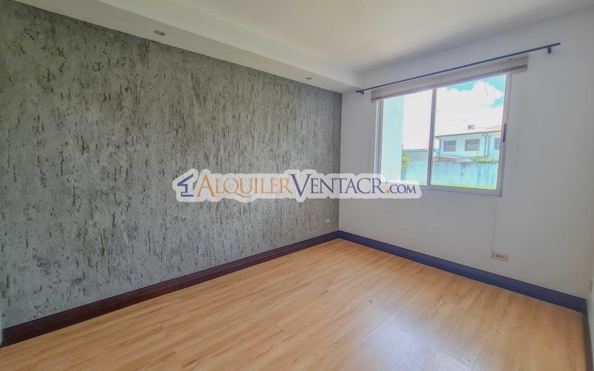 Condo de 3 habit. x Distrito 4 Guachipelín Escazú
