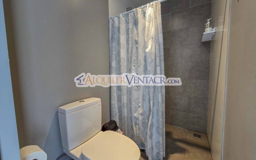 Apartamento amueblado con servicios incluidos en Torre Rohrmoser Sabana