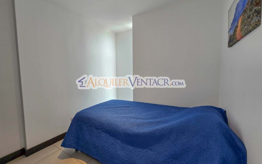 Apartamento amueblado con servicios incluidos en Torre Rohrmoser Sabana