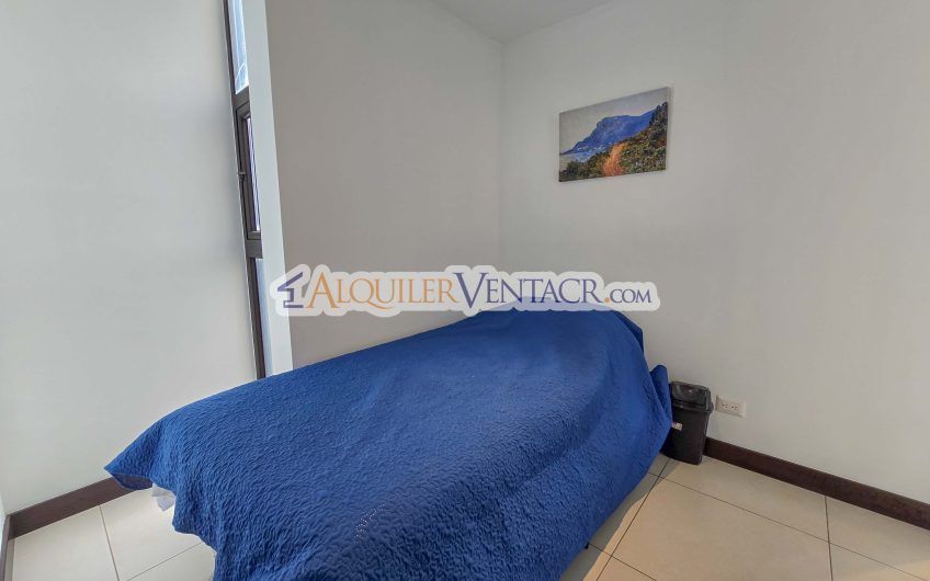 Apartamento amueblado con servicios incluidos en Torre Rohrmoser Sabana