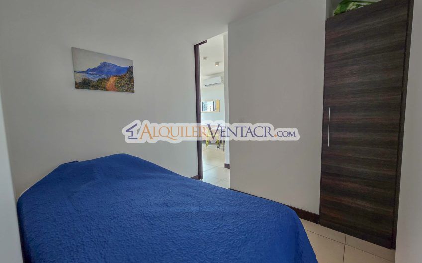 Apartamento amueblado con servicios incluidos en Torre Rohrmoser Sabana