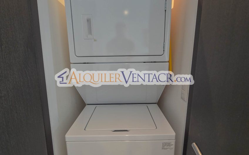 Apartamento amueblado con servicios incluidos en Torre Rohrmoser Sabana