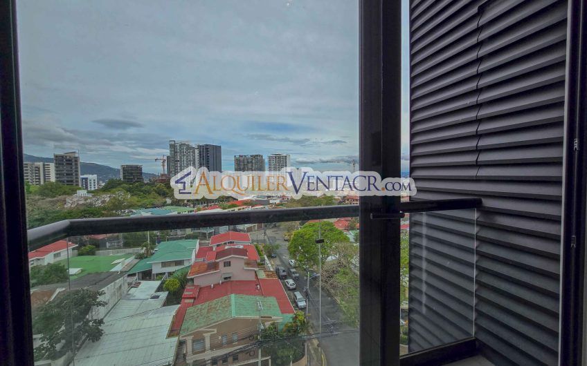 Apartamento amueblado con servicios incluidos en Torre Rohrmoser Sabana