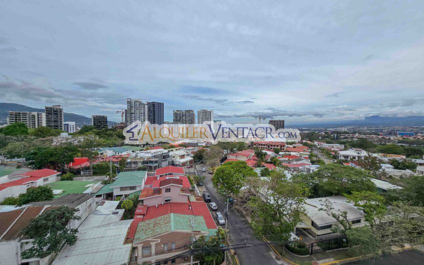 Apartamento amueblado con servicios incluidos en Torre Rohrmoser Sabana