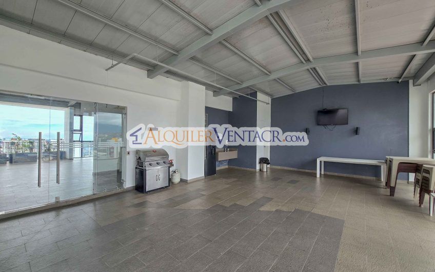 Apartamento amueblado con servicios incluidos en Torre Rohrmoser Sabana
