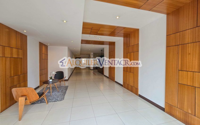 Apartamento amueblado con servicios incluidos en Torre Rohrmoser Sabana