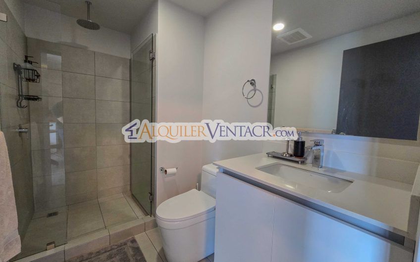Torre Secrt Sabana! Apartamento amueblado de 2 habit. con vista