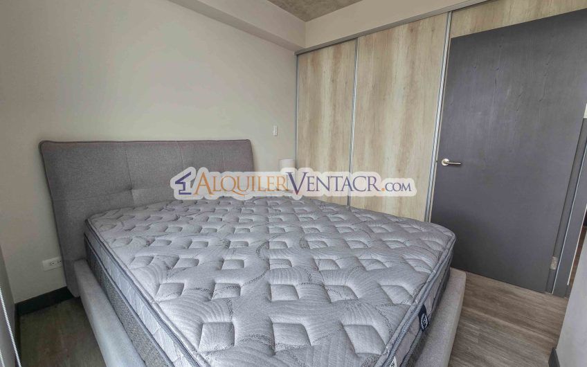 Torre Secrt Sabana! Apartamento amueblado de 2 habit. con vista