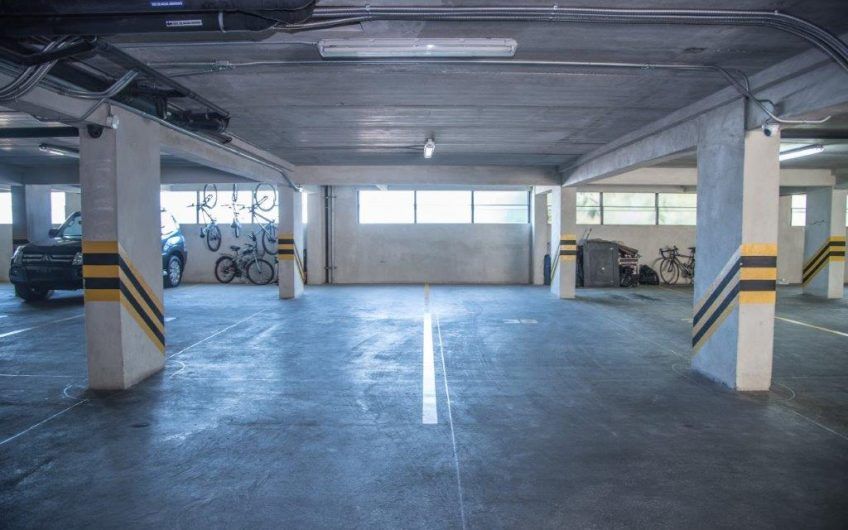 Penthouse loft con vista en Bakia Flats Brasil de Santa Ana