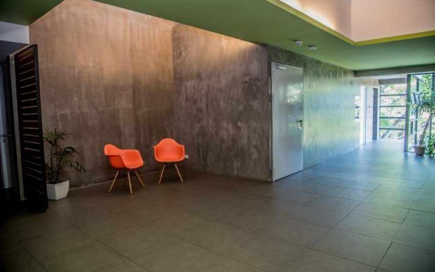 Penthouse loft con vista en Bakia Flats Brasil de Santa Ana