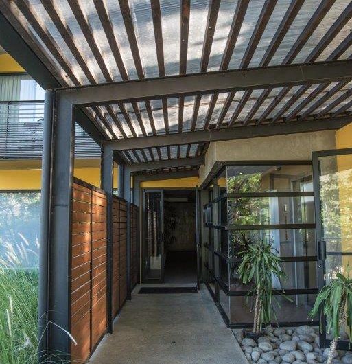 Penthouse loft con vista en Bakia Flats Brasil de Santa Ana