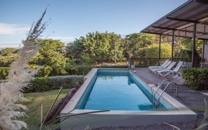 Penthouse loft con vista en Bakia Flats Brasil de Santa Ana